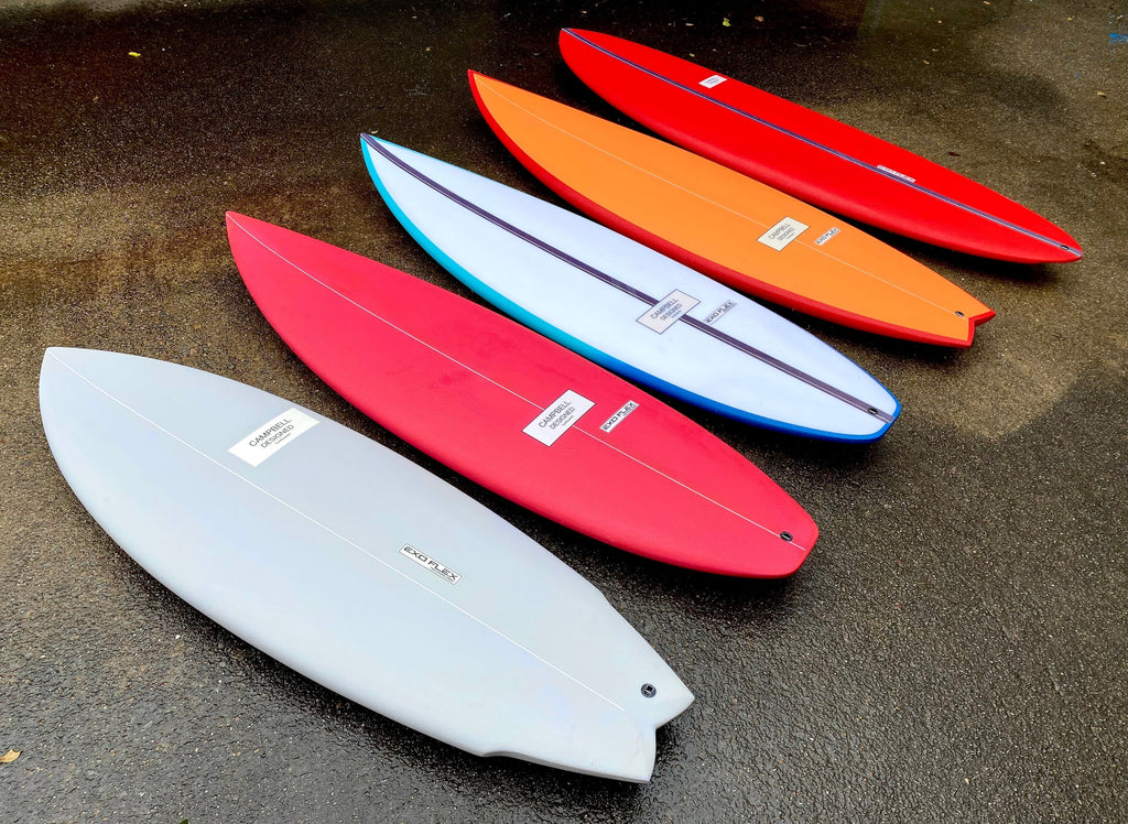 Small Wave Board vs Fish Surfboard: Which Is Right For You?
