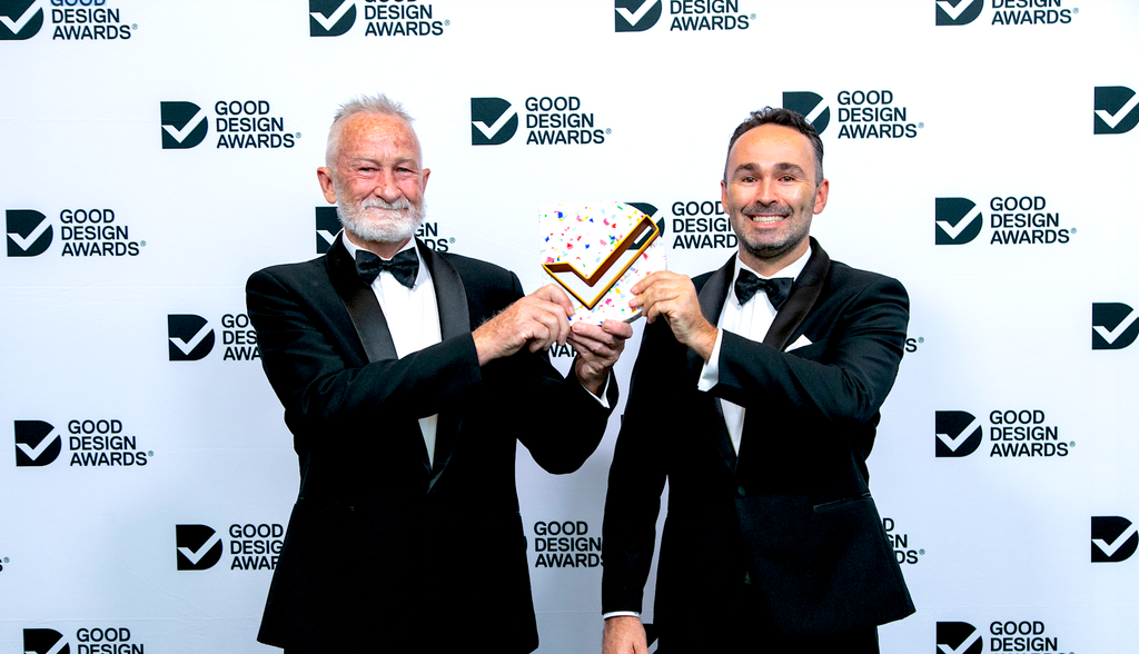 Campbell Designed Makes Surf History – Wins Gold at the Australian Good Design Awards