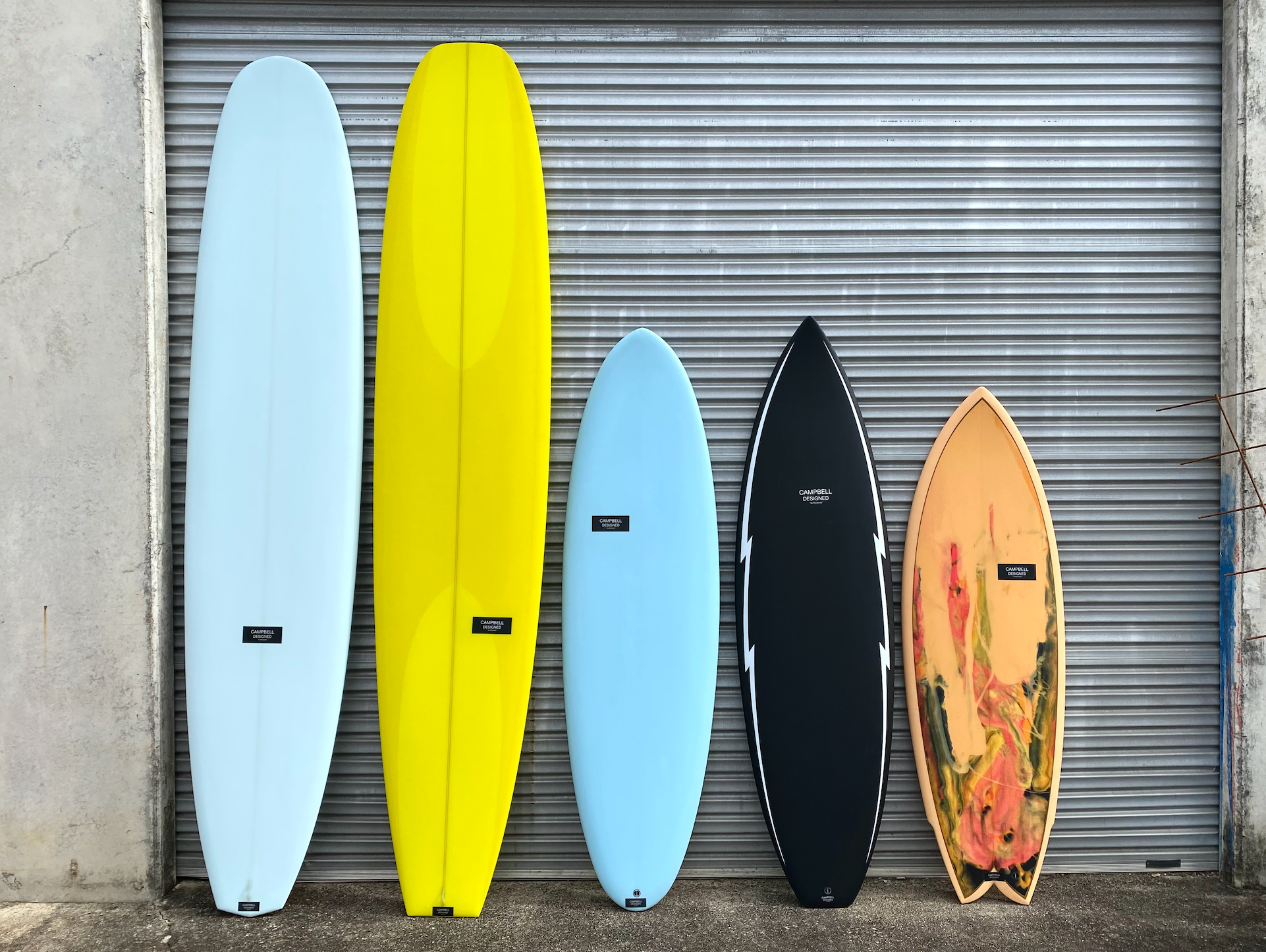 How To Pick Your First Surfboard: A Guide For Beginners – CAMPBELL